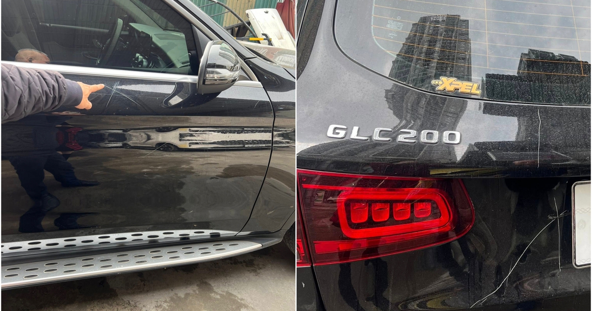 Từ vụ xe Mercedes bị cào xước, có phải đòi bồi thường bao nhiêu cũng được?