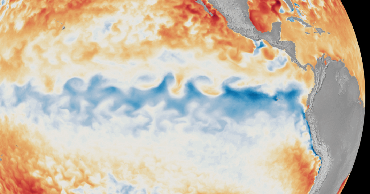 Siêu El Nino đang diễn biến thế nào?