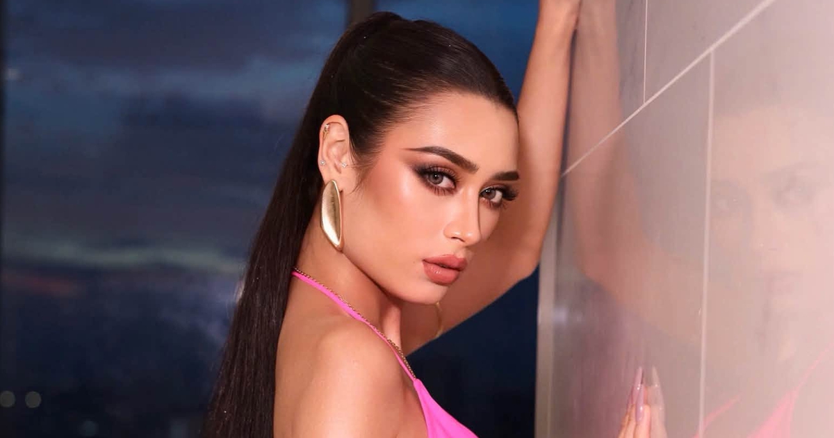 Vẻ n&oacute;ng bỏng của Emoura Phạm - c&ocirc; g&aacute;i vừa gi&agrave;nh &aacute; hậu 4 Miss Grand International