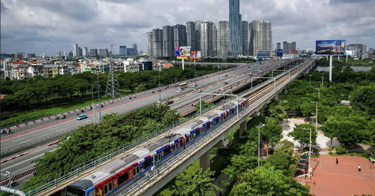 Mở không gian phát triển mới: Từ đô thị hóa sang "kinh tế đô thị"