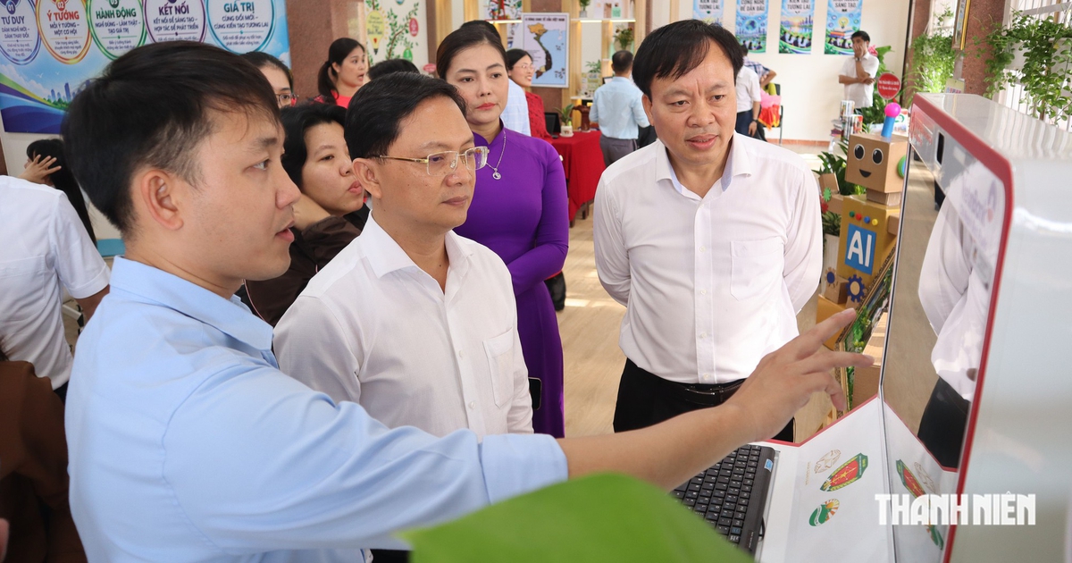 Phường đầu tiên ở Đồng Nai ra mắt Kiosk dịch vụ công