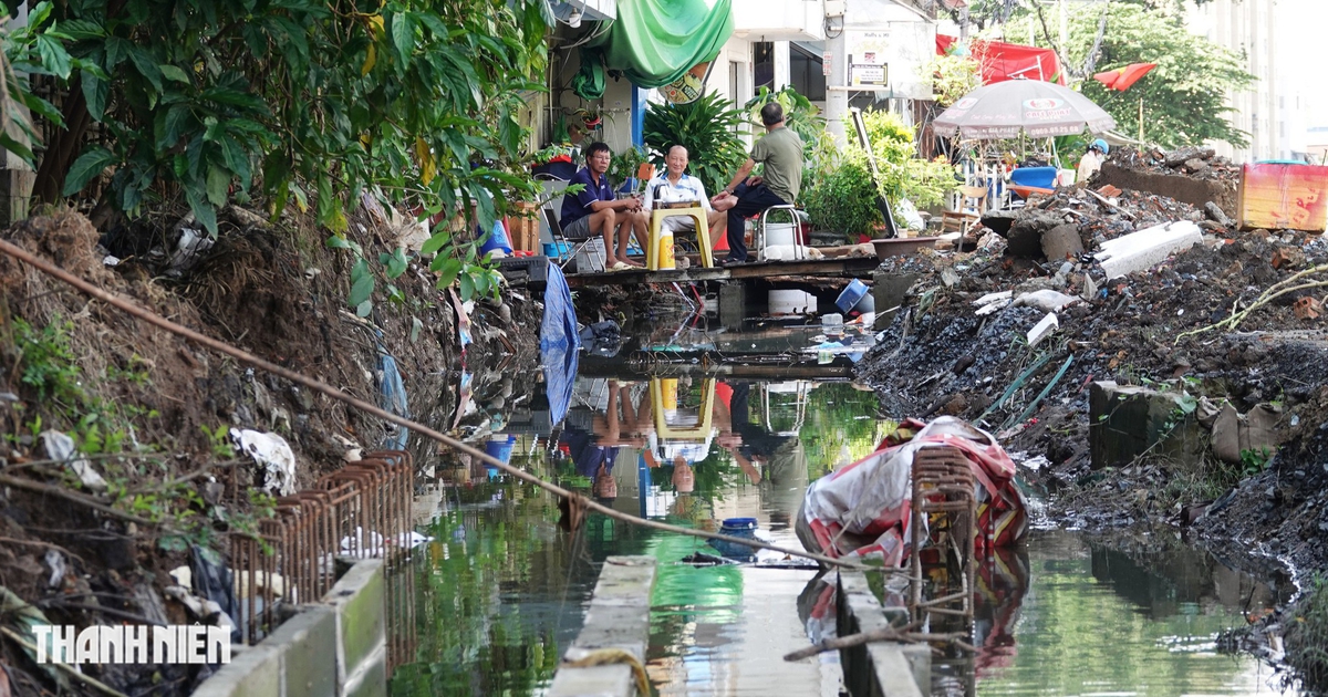 Chống ngập TP.HCM: Cần "khám sức khỏe" toàn hệ thống thoát nước