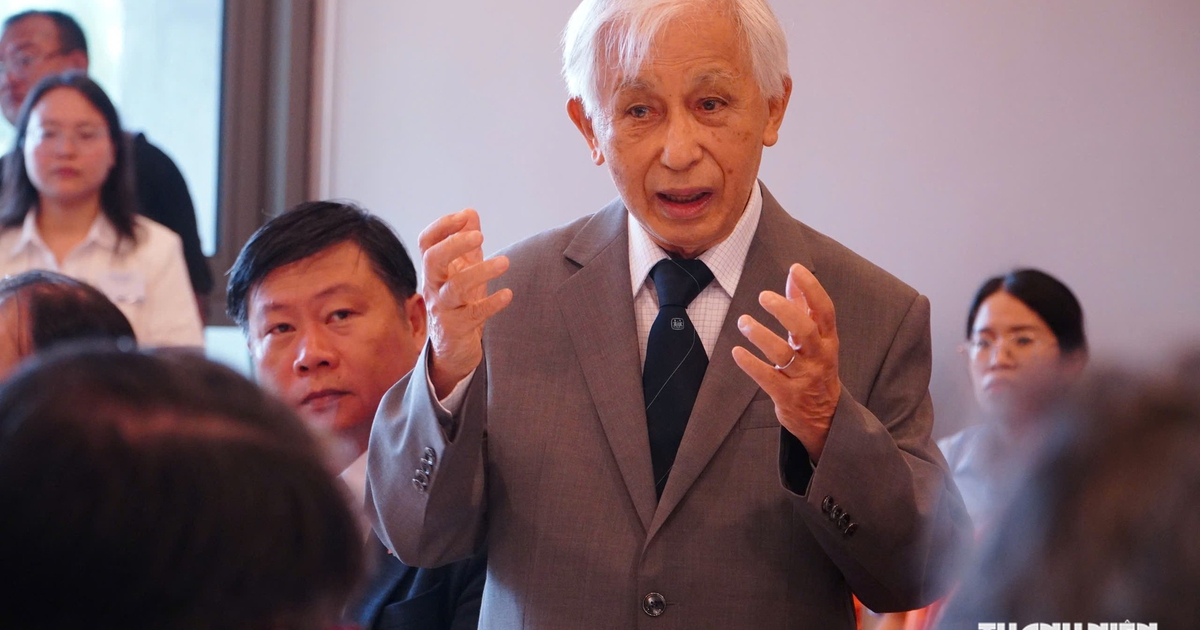 Cần hỗ trợ các nhà khoa học phát huy năng lực nghiên cứu