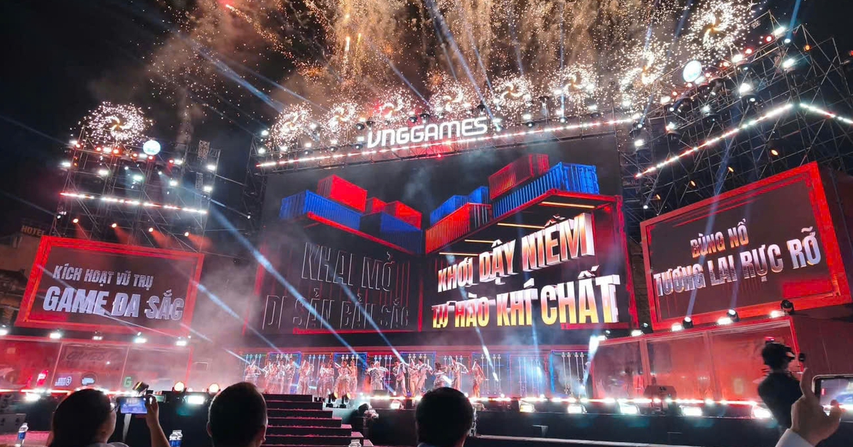 Chung kết các giải đấu esports cấp quốc gia tại Games ON: Hải Phòng 2026