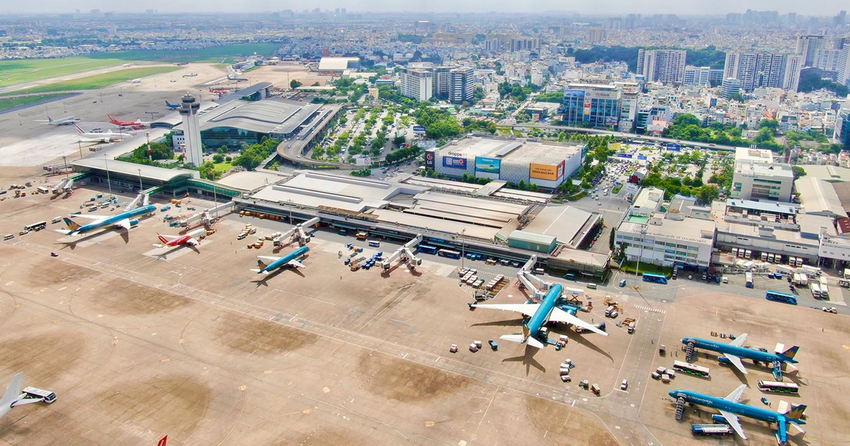 Việt Nam định hình trung tâm hàng không mới của châu Á
