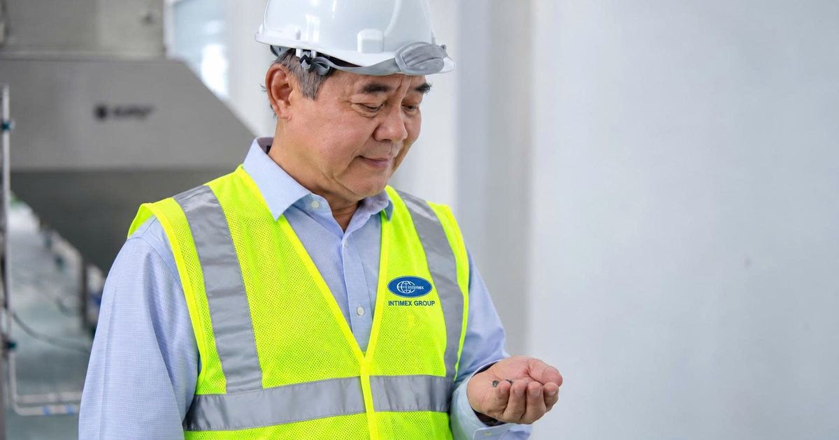 Vua nông sản Việt và ‘đế chế’ tỉ đô từ hệ sinh thái ‘niềm tin’