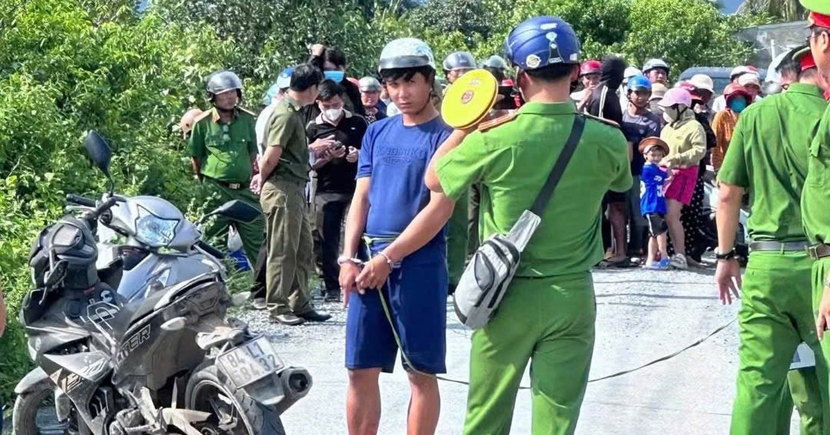 Khởi tố bị can chặn đường hiếp dâm phụ nữ ở Vĩnh Long