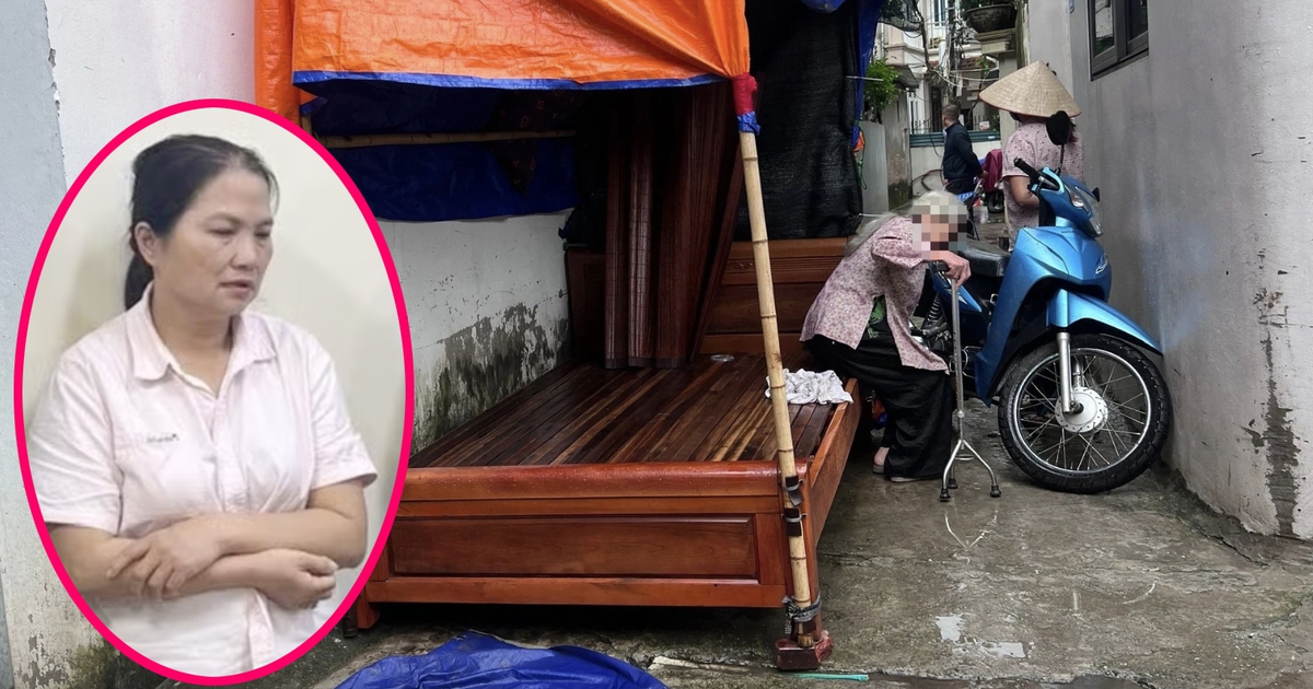 Bị khởi tố vì kê giường chặn lối đi chung ngăn hàng xóm xây nhà