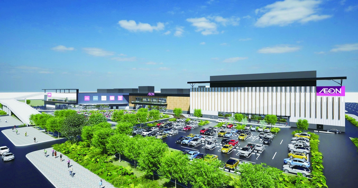 AEON xác định Việt Nam là thị trường ưu tiên hàng đầu giai đoạn 2026 - 2030