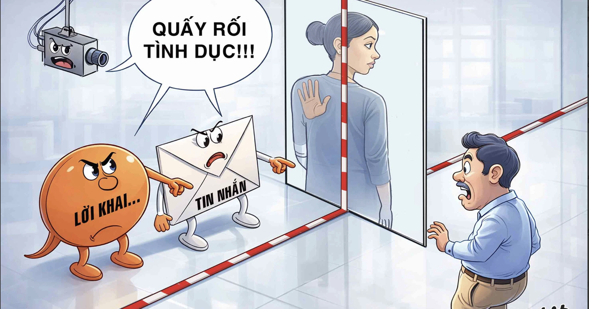 Tòa bác kháng cáo nam nhân viên bị sa thải vì "vỗ vai" đồng nghiệp