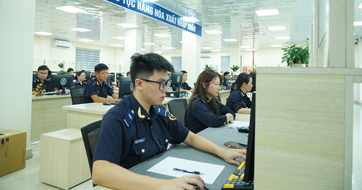 Quản lý rủi ro Hải quan: Tạo thuận lợi cho doanh nghiệp tuân thủ, nâng cao hiệu quả