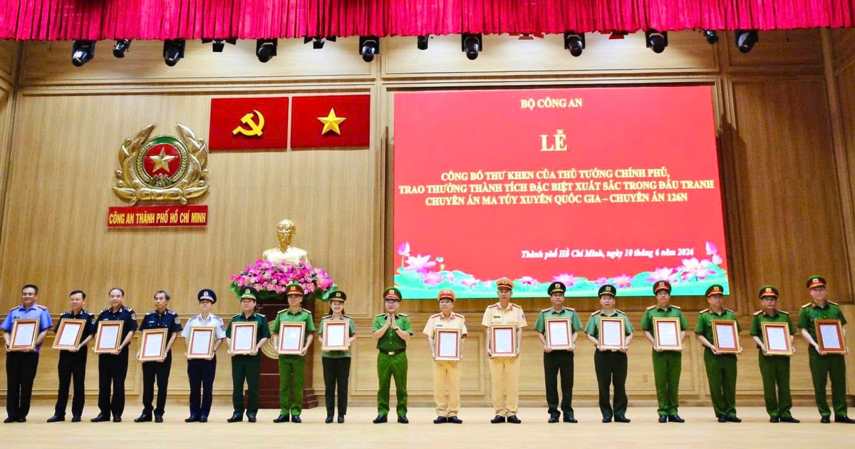 Hải quan khu vực II: Chủ động kiểm soát ma túy từ cửa ngõ giao thương