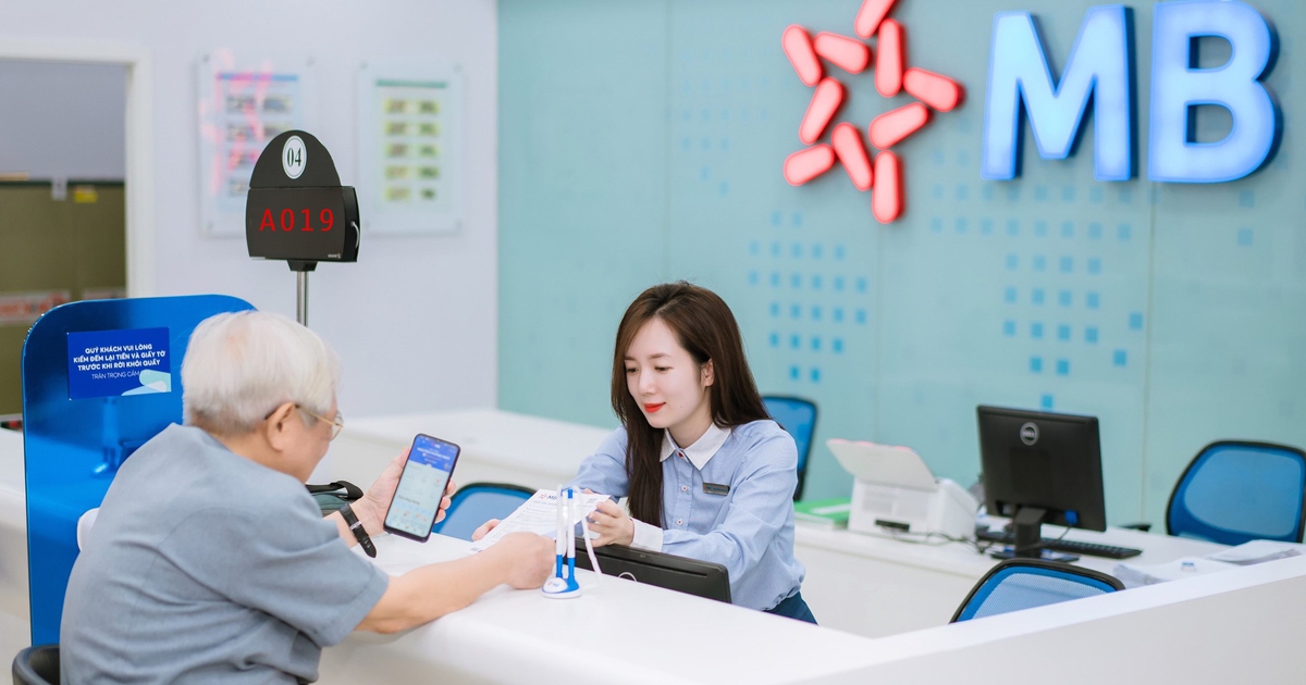 Hành trình trở thành thương hiệu tỉ đô của MB