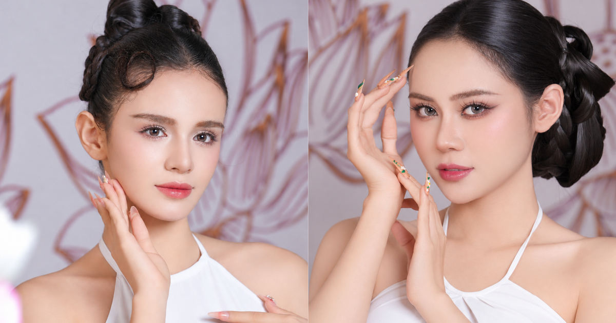 C&ocirc; g&aacute;i lai Việt - Thổ Nhĩ Kỳ g&acirc;y ch&uacute; &yacute; ở Miss Charm Vietnam
