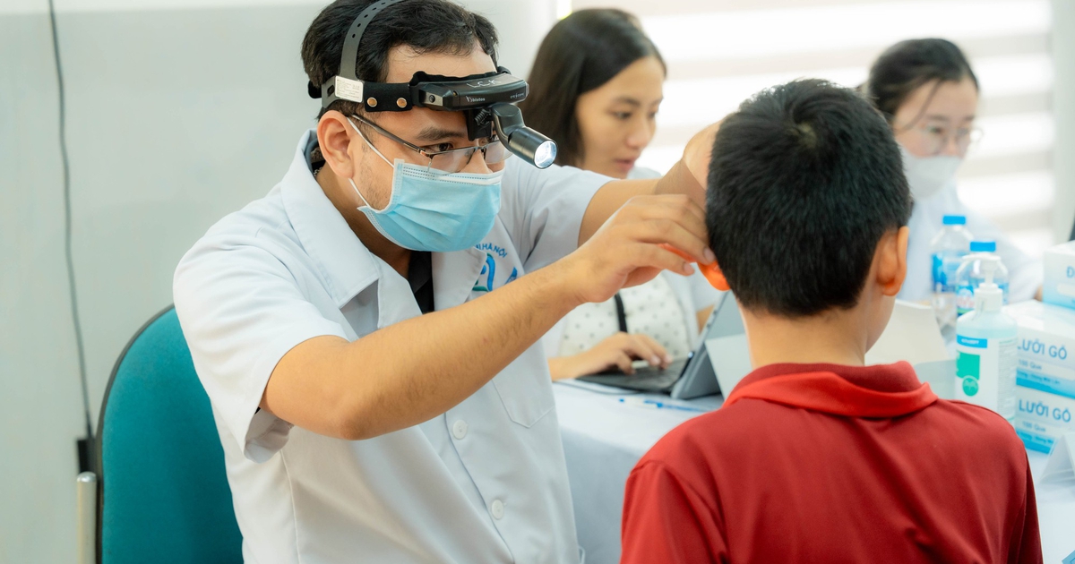 Ưu ti&ecirc;n đ&aacute;nh gi&aacute; nguy cơ tự kỷ, sức khỏe t&acirc;m thần theo nh&oacute;m tuổi