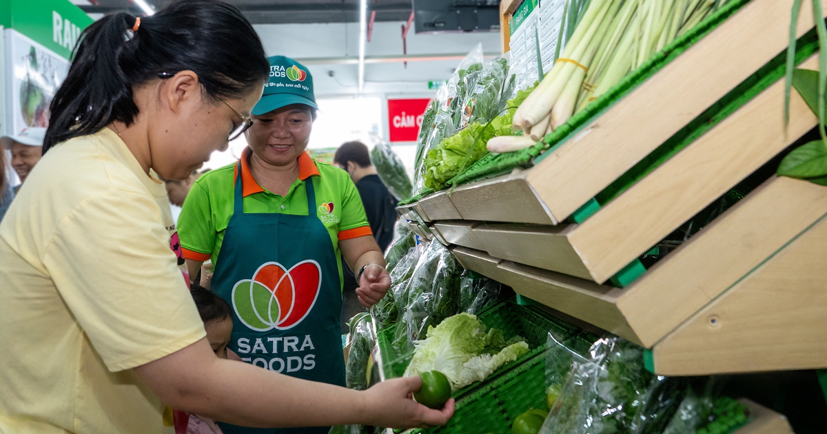 Từ hệ sinh thái hiện có đến vai trò dẫn dắt của SATRA