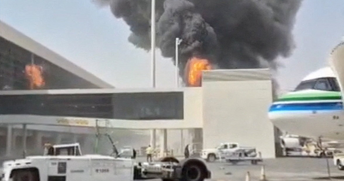 Houthi attacks on Riyadh airport lead to extended suspension and flight cancellations