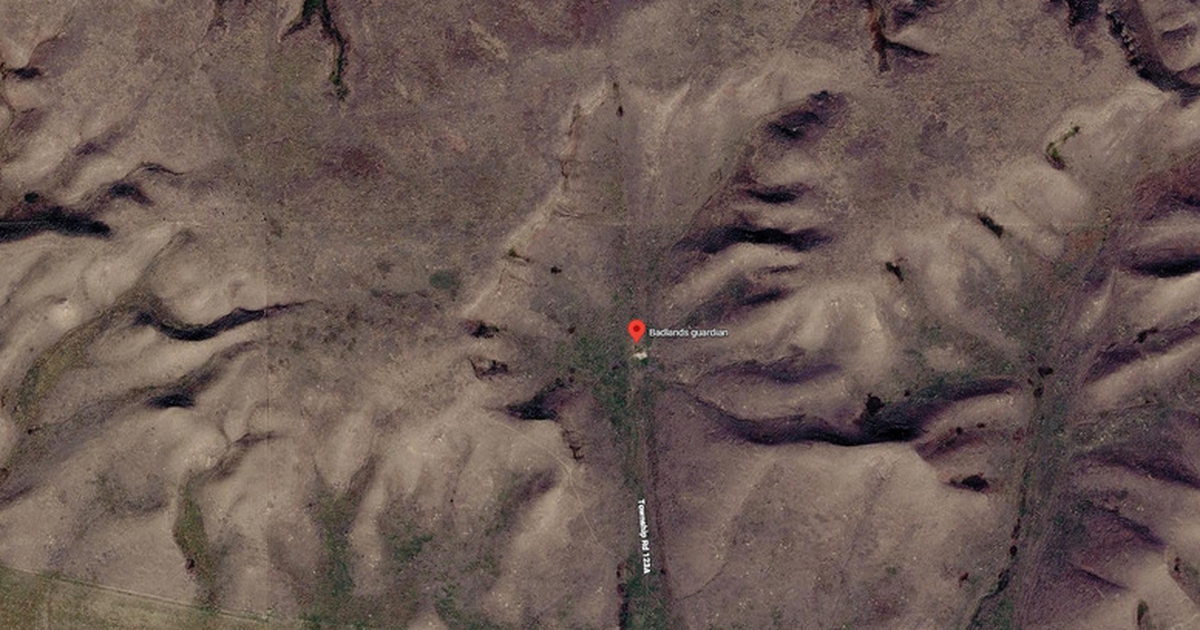 5 phát hiện bất ngờ được tìm thấy qua Google Maps