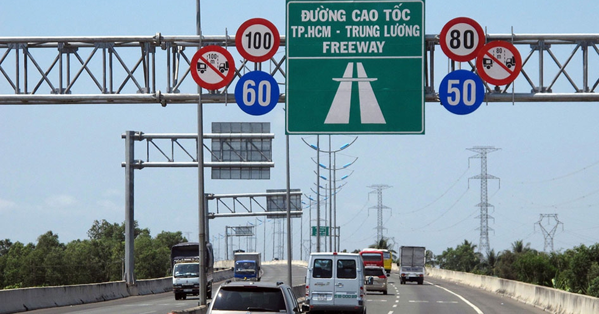Mở rộng cao tốc TP.HCM - Trung Lương - Mỹ Thuận gặp khó vì vật liệu