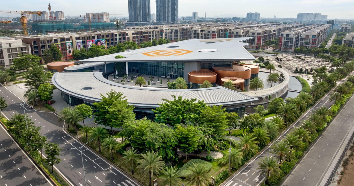 Lý giải sức hút của khu đô thị chuẩn quốc tế The Global City
