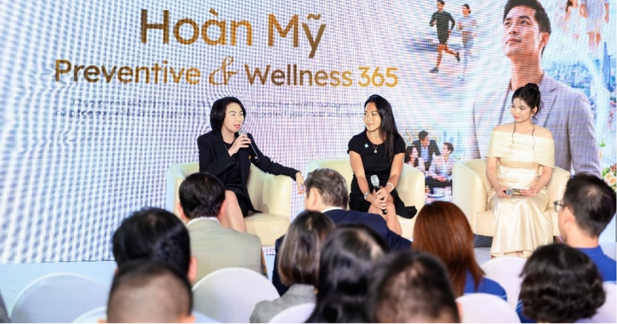 Hoàn Mỹ ra mắt Hoàn Mỹ Preventive & Wellness 365