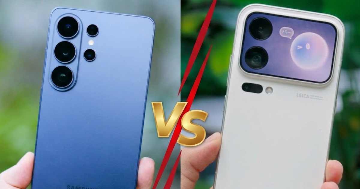 Xiaomi 18 Pro Max "đọ sức" thời lượng pin với Samsung Galaxy S26 Ultra