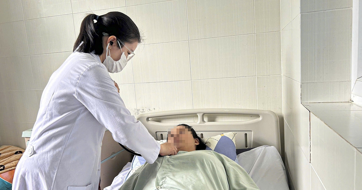 167 người nghi ngộ độc sau ăn bánh mì: Có 3 thai phụ, 41 bệnh nhi