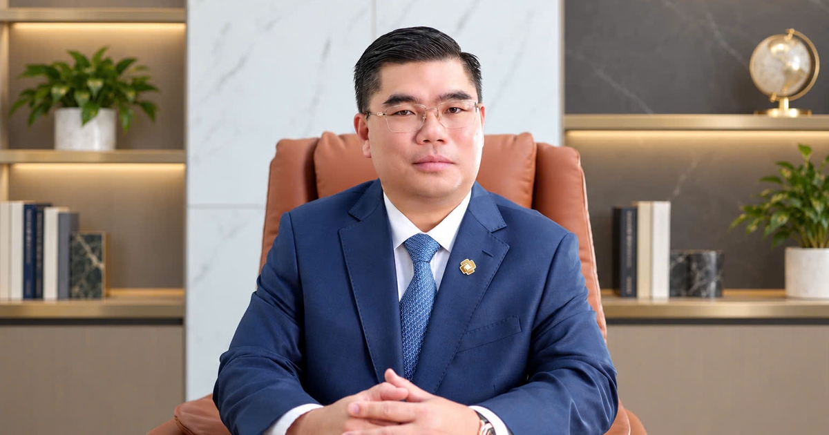 Doanh nhân trẻ cần một môi trường để tự tin đầu tư dài hạn