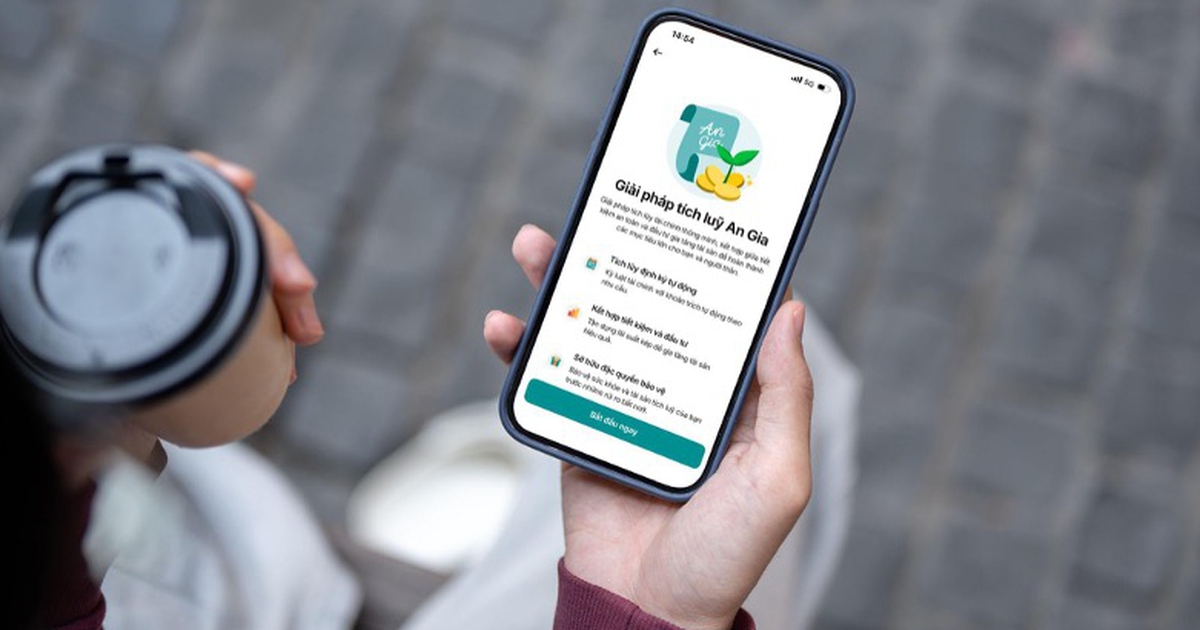 Tích lũy An Gia từ ABBank: Chữ ‘An’ trong bài toán tài chính của gia đình Việt