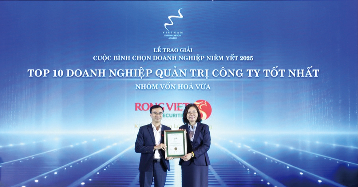 Chứng khoán Rồng Việt: Phát triển bền vững trong kỷ nguyên mới