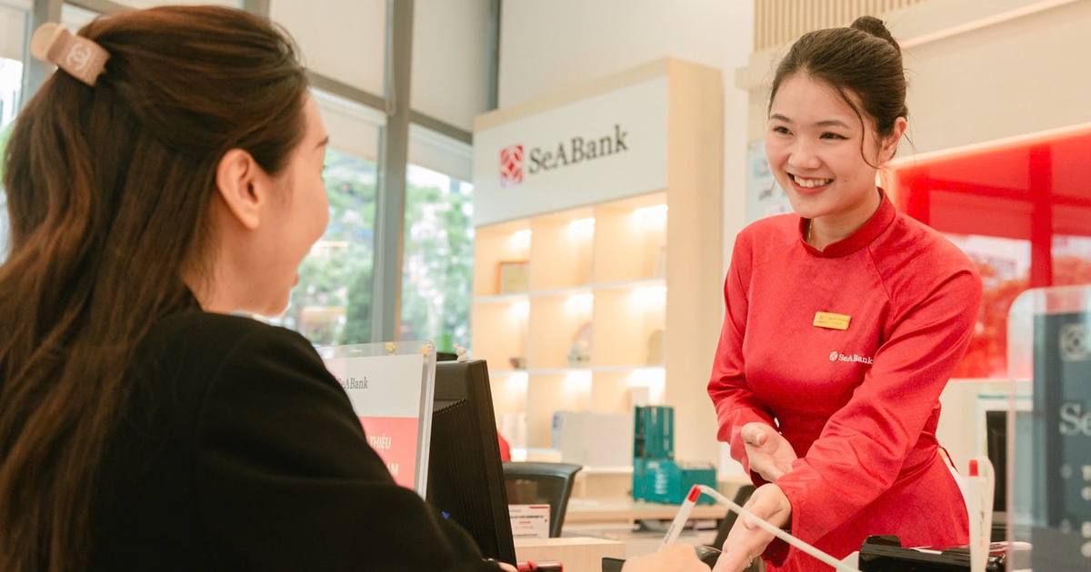 SeABank - 32 năm kiến tạo nội lực, vững bước tiên phong