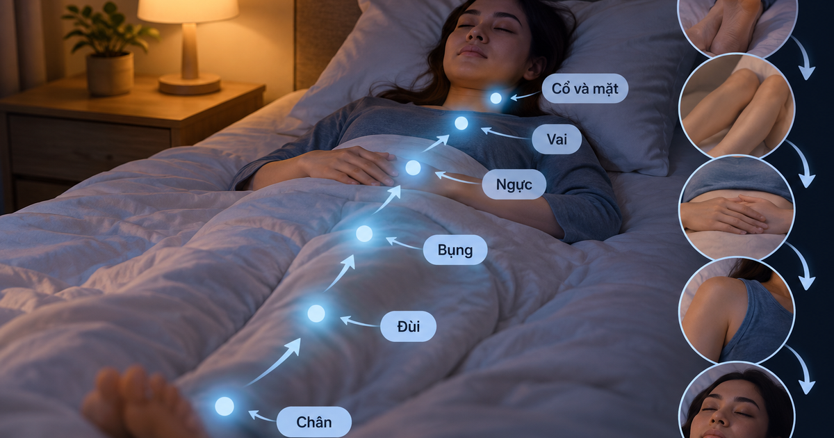 Thức giấc lúc 3 giờ sáng: Làm gì để dễ ngủ lại?