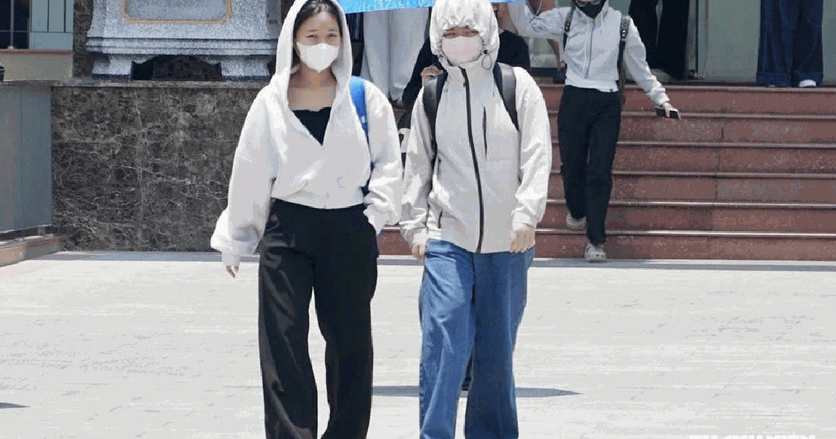 Nắng tăng, rét giảm và mưa bão cực đoan hơn