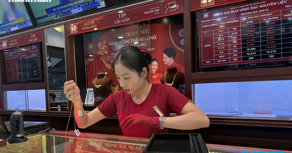 Đại lý đòi vàng, Bảo Tín Minh Châu nói gì?