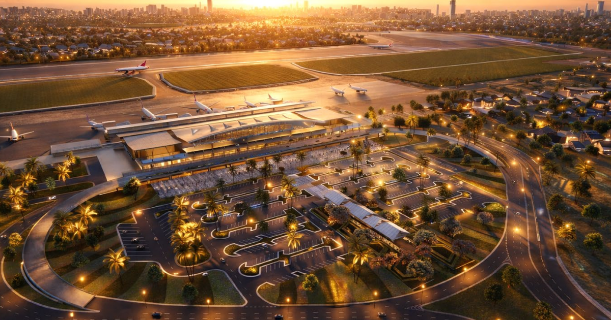 Tuyến tàu điện LTR đầu tiên của Phú Quốc sẽ vận hành ra sao tại APEC 2027?