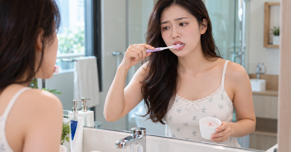 Đánh răng bị chảy máu: Nên dừng lại hay tiếp tục chải?