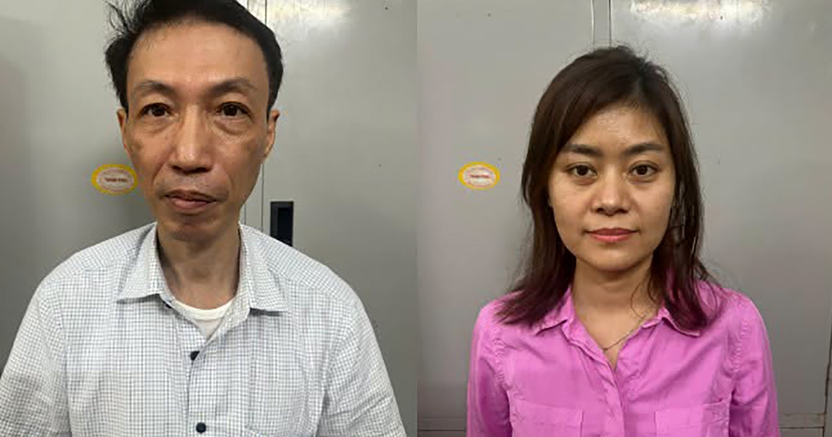 Hưng Yên: Bắt Tổng giám đốc Công ty cổ phần may Hưng Long II