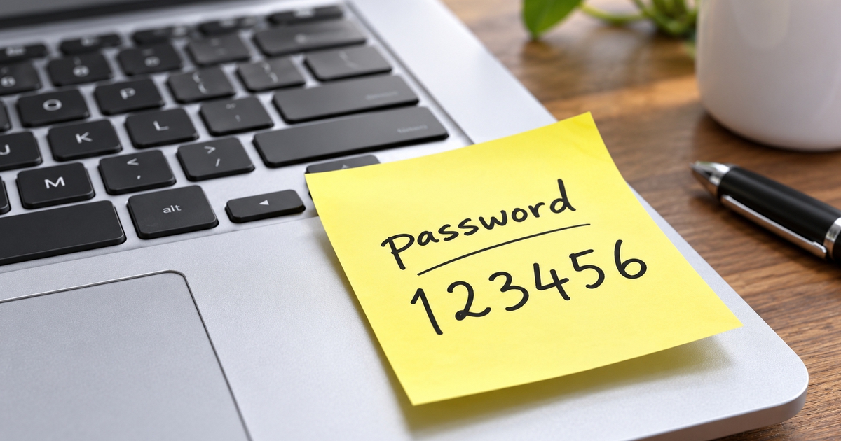 Lộ dữ liệu 8,8 triệu người vì mật khẩu "123456"