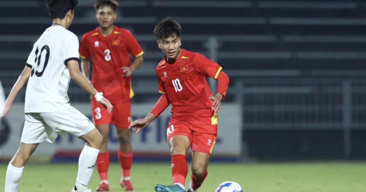 U.17 Việt Nam sẽ cạnh tranh sòng phẳng ở World Cup
