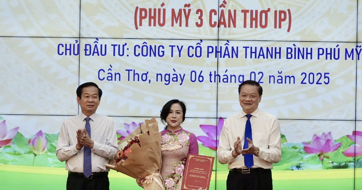 Cần Thơ 'cứ điểm' công nghiệp hạ nguồn Mekong