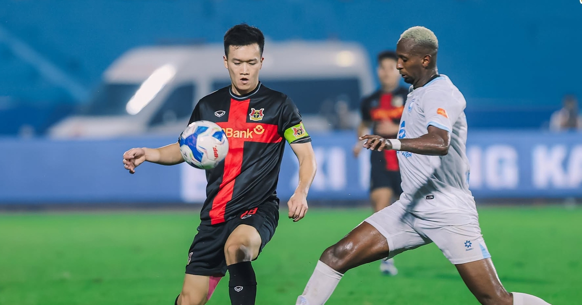 Nhận định Ninh Bình FC vs HAGL: Hoàng Đức lĩnh xướng hàng công cố đô