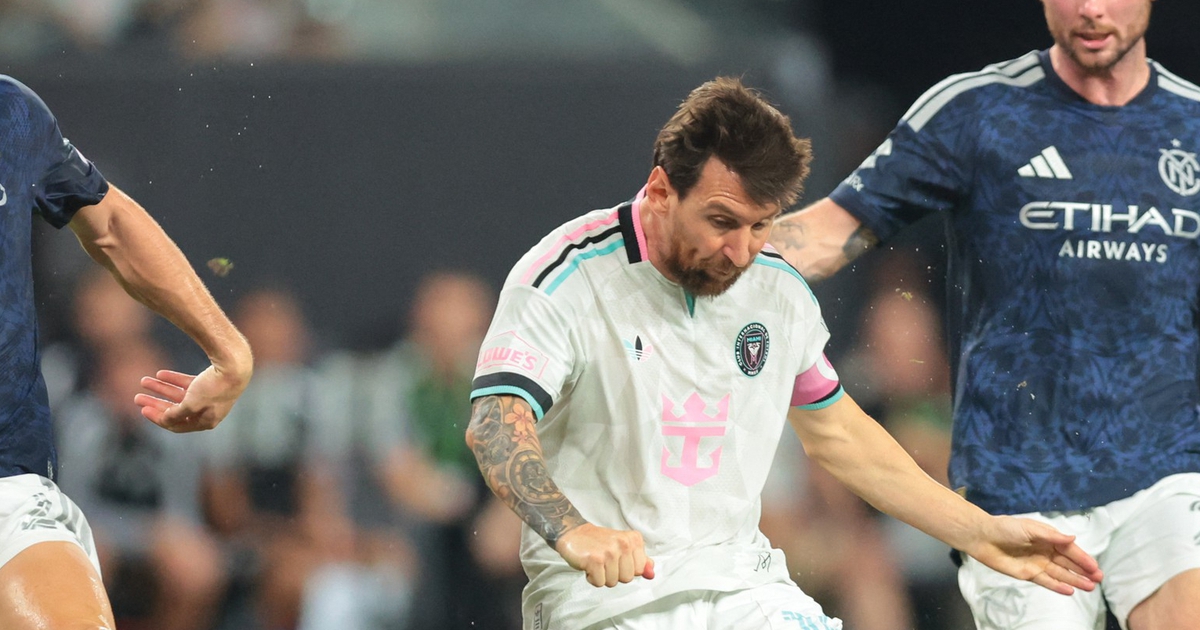 Messi kiến tạo cho De Paul lập công, Inter Miami sớm đoạt vé play-off MLS Cup