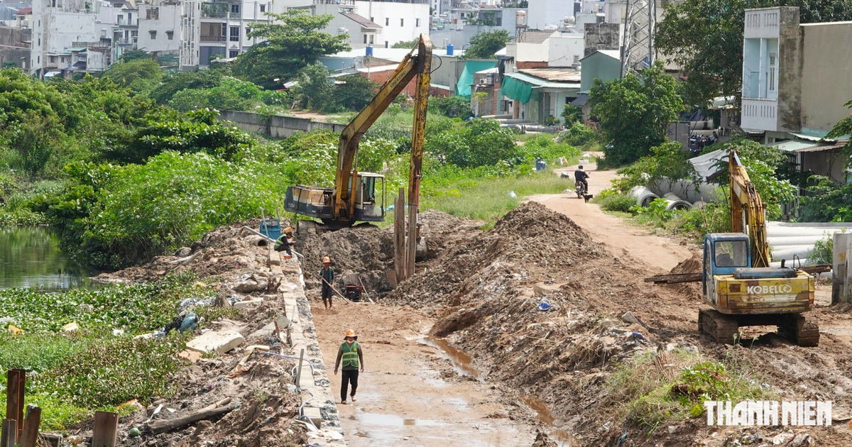 TP.HCM sẽ dùng 55 triệu m³ cát biển làm vật liệu san lấp các công trình hạ tầng