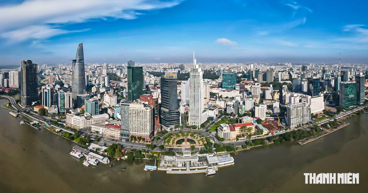 Kinh tế TP.HCM tăng trưởng 9,06% trong 9 tháng, cao nhất 10 năm qua