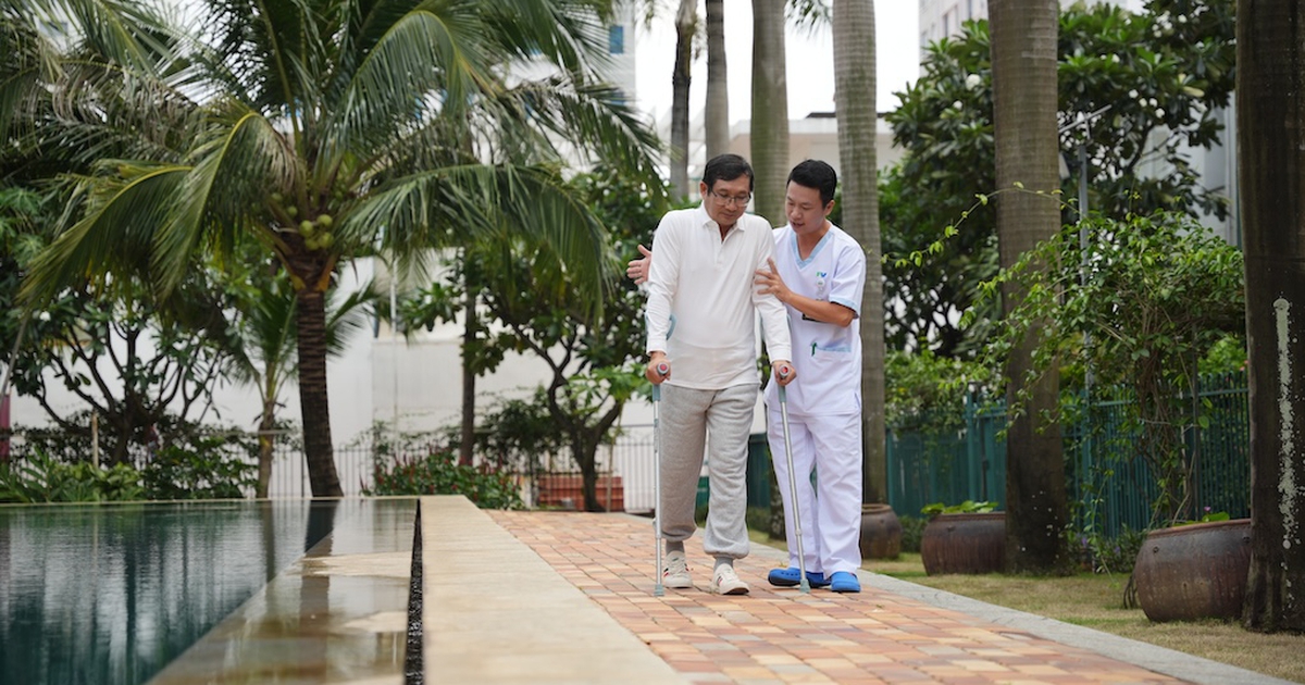 Bệnh viện FV triển khai chương trình phục hồi sớm sau phẫu thuật
