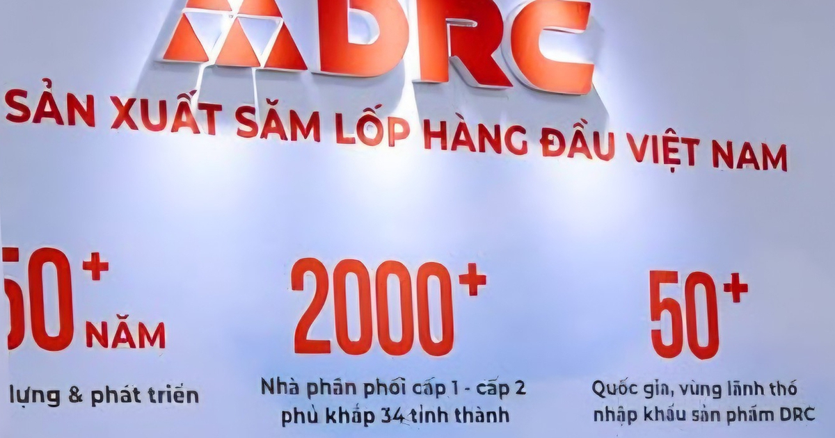 Tổng gi&aacute;m đốc C&ocirc;ng ty cổ phần cao su Đ&agrave; Nẵng bị khởi tố