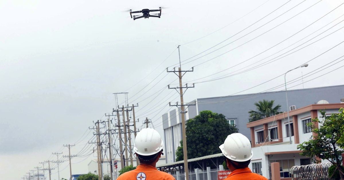 Thực hiện Nghị quyết 57-NQ/TW: EVNSPC hướng tới doanh nghiệp số thông minh
