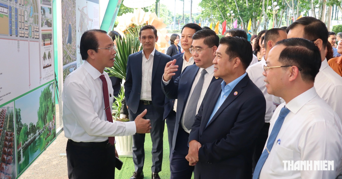 Phường Bình Phước của Đồng Nai kêu gọi doanh nghiệp "tái sinh" trụ sở dôi dư