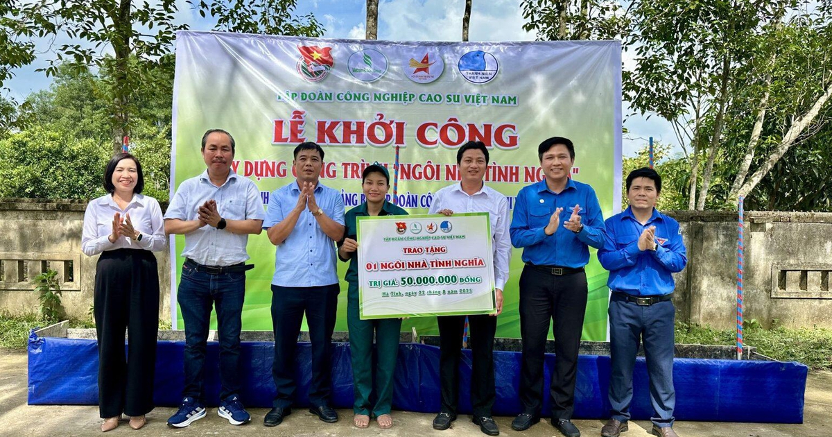 Doanh nhân trẻ VRG: Hợp lực kiến tạo tương lai xanh