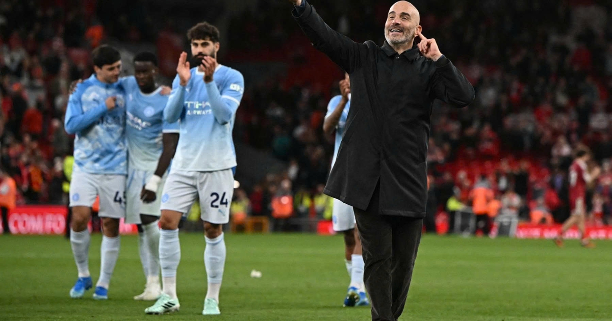 Ngoại hạng Anh: Man. City quyết đấu đến cùng